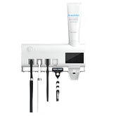 Smart Toothbrush Holder